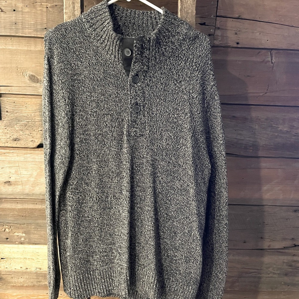 Dress Sweater